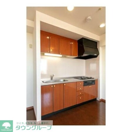 石神井公園ピアレス・ザ・タワーの物件内観写真